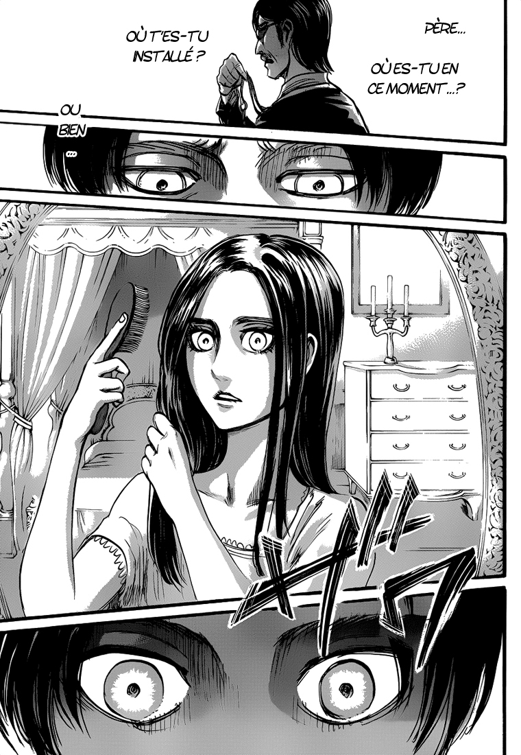 Read L'Attaque des Titans FR Manga Online