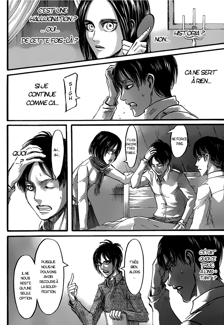 Read L'Attaque des Titans FR Manga Online