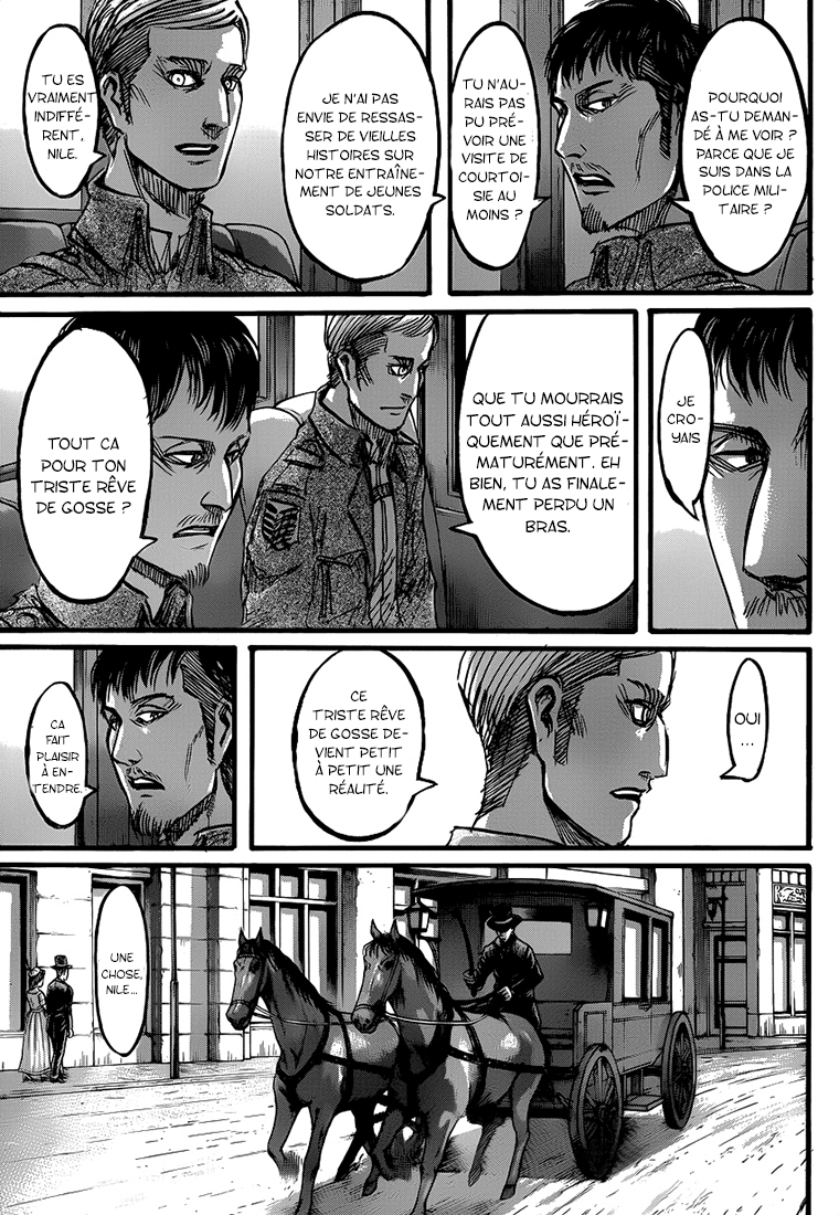 Read L'Attaque des Titans FR Manga Online