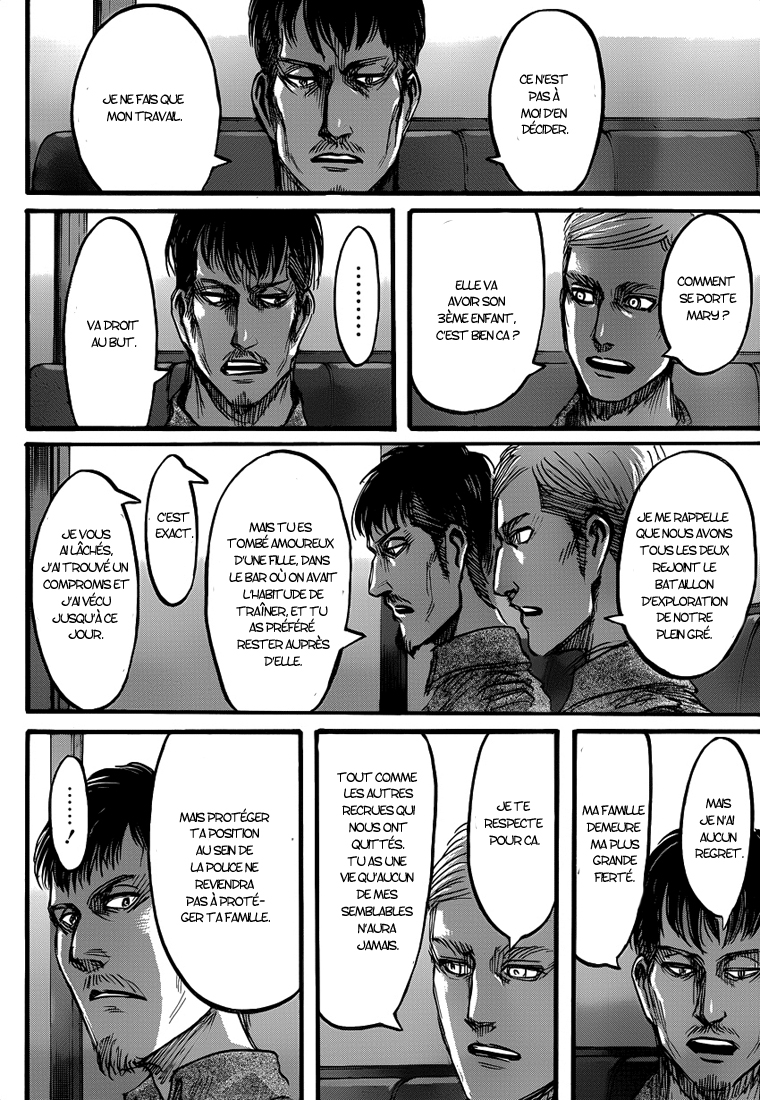 Read L'Attaque des Titans FR Manga Online