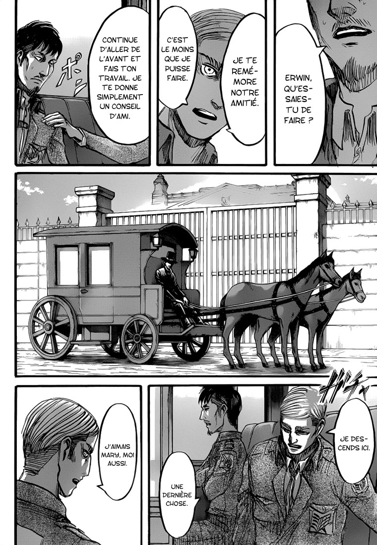 Read L'Attaque des Titans FR Manga Online