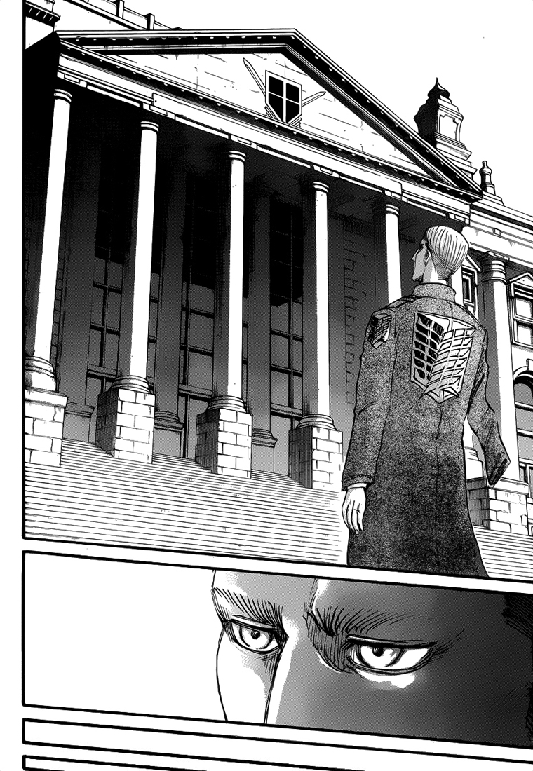 Read L'Attaque des Titans FR Manga Online