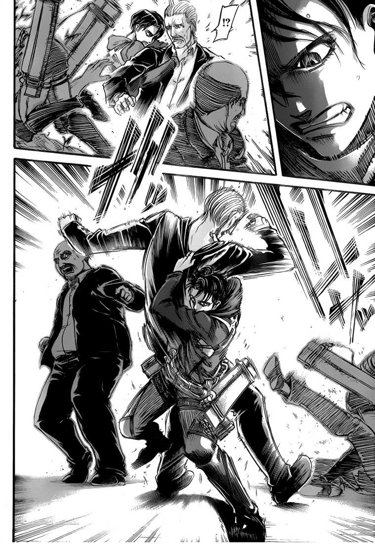 Read L'Attaque des Titans FR Manga Online