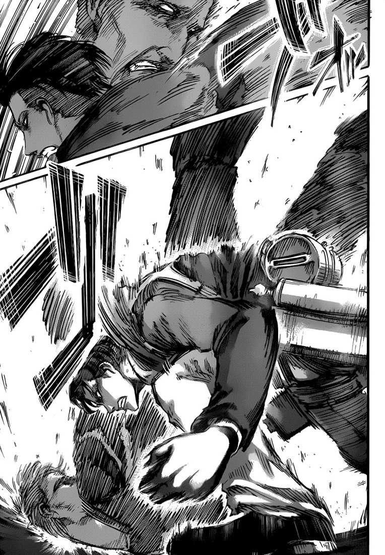 Read L'Attaque des Titans FR Manga Online