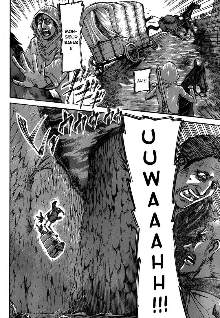 Read L'Attaque des Titans FR Manga Online