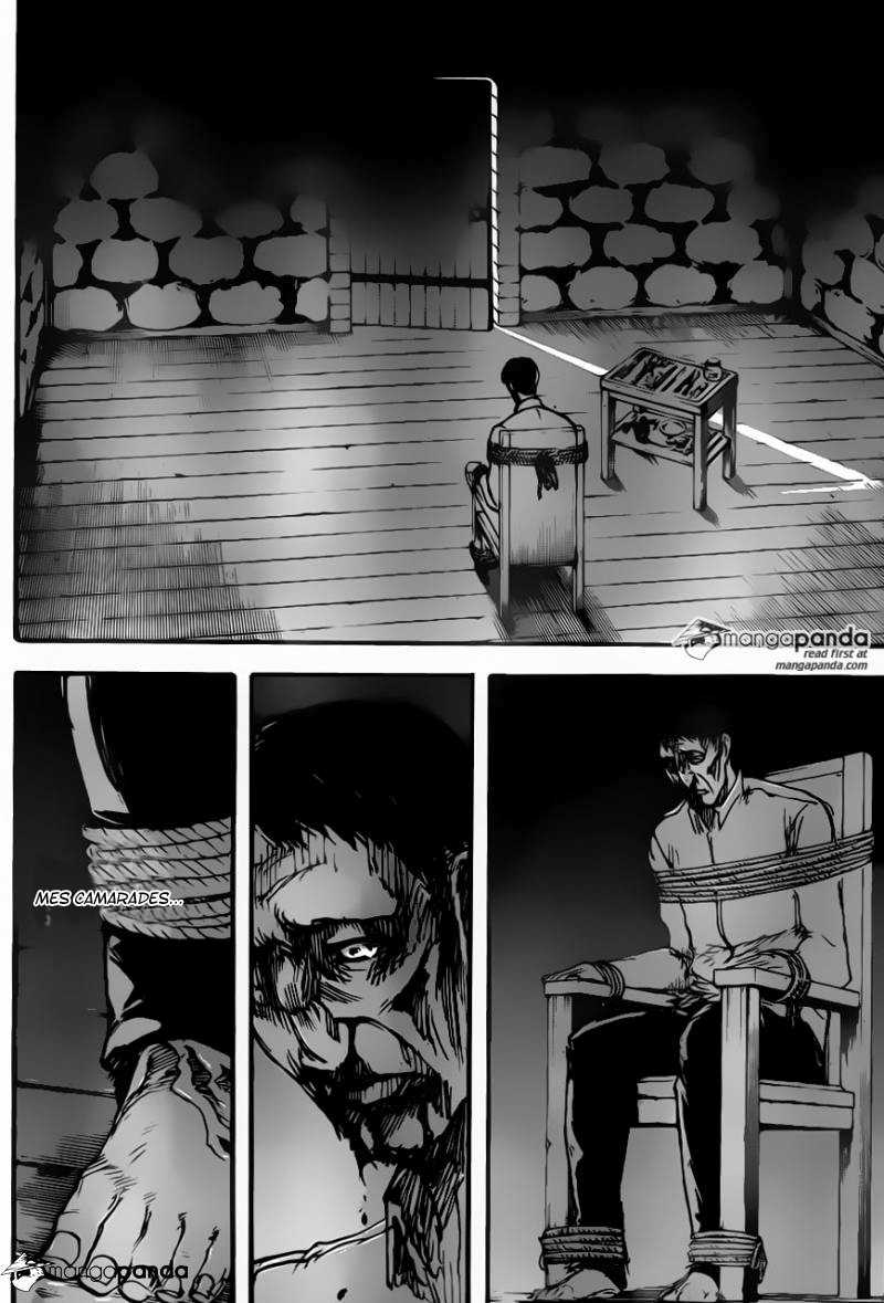 Read L'Attaque des Titans FR Manga Online