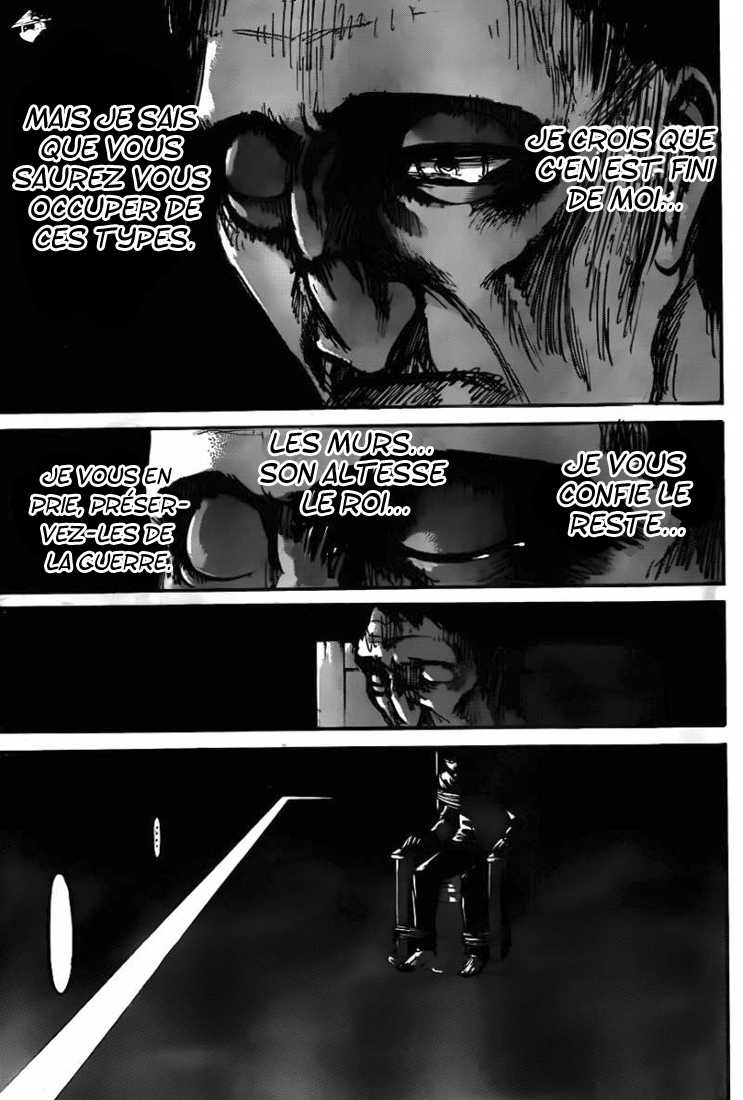 Read L'Attaque des Titans FR Manga Online