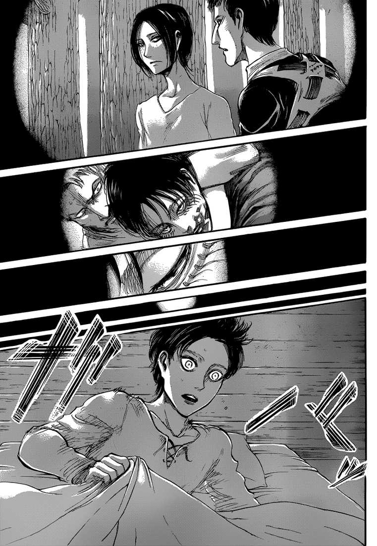 Read L'Attaque des Titans FR Manga Online