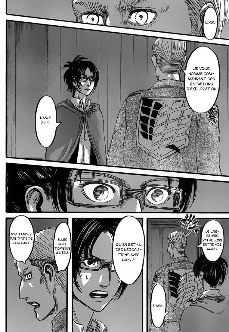 Read L'Attaque des Titans FR Manga Online