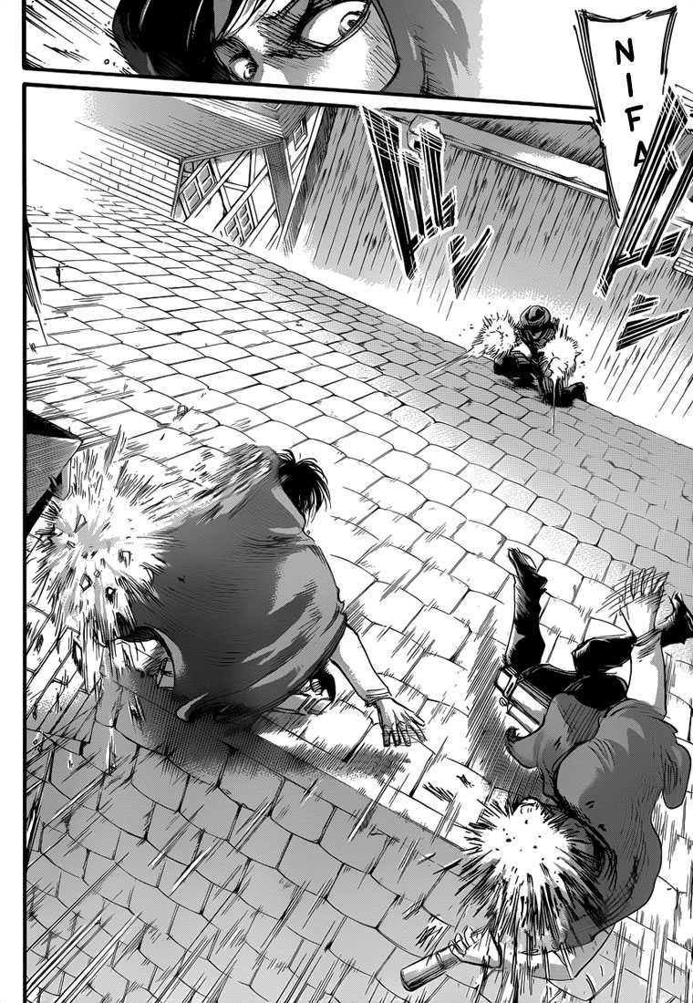 Read L'Attaque des Titans FR Manga Online