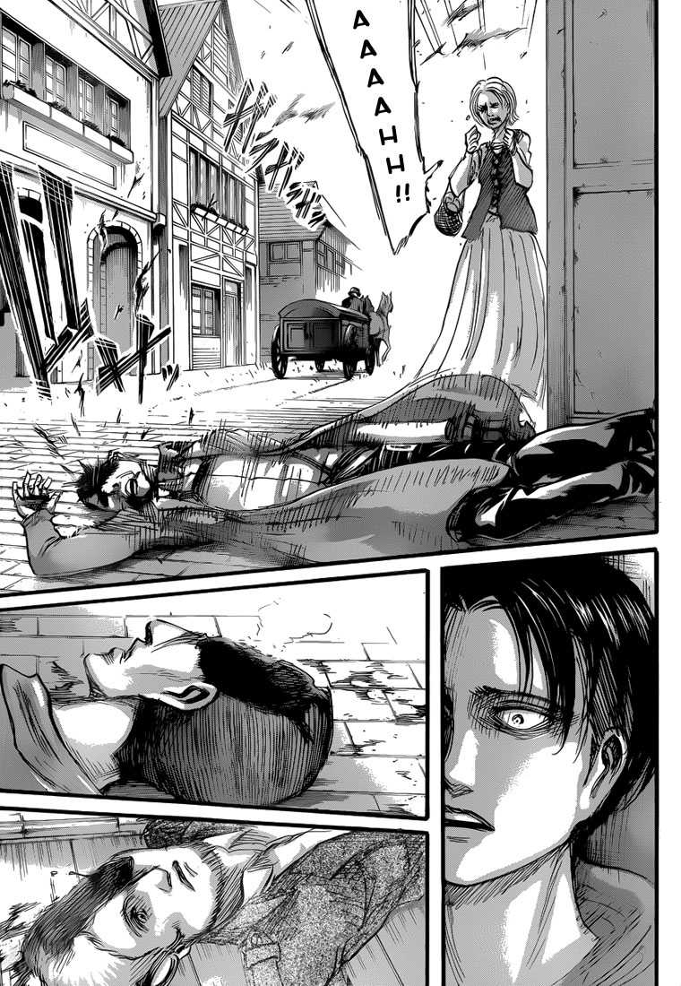 Read L'Attaque des Titans FR Manga Online