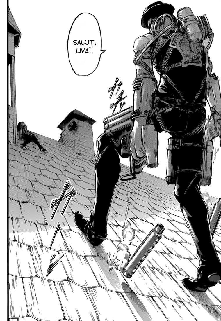 Read L'Attaque des Titans FR Manga Online