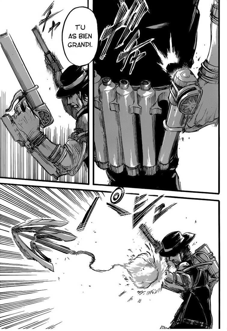 Read L'Attaque des Titans FR Manga Online