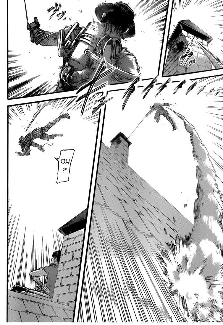 Read L'Attaque des Titans FR Manga Online