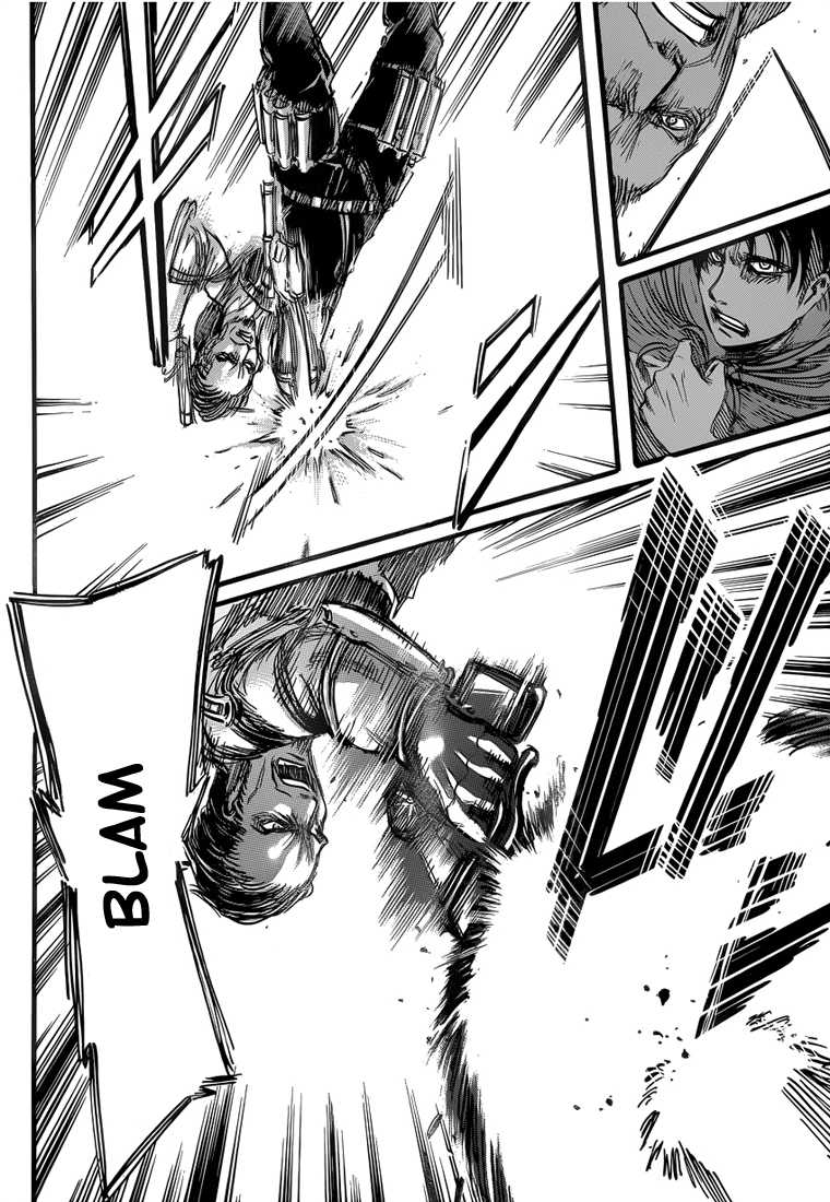 Read L'Attaque des Titans FR Manga Online