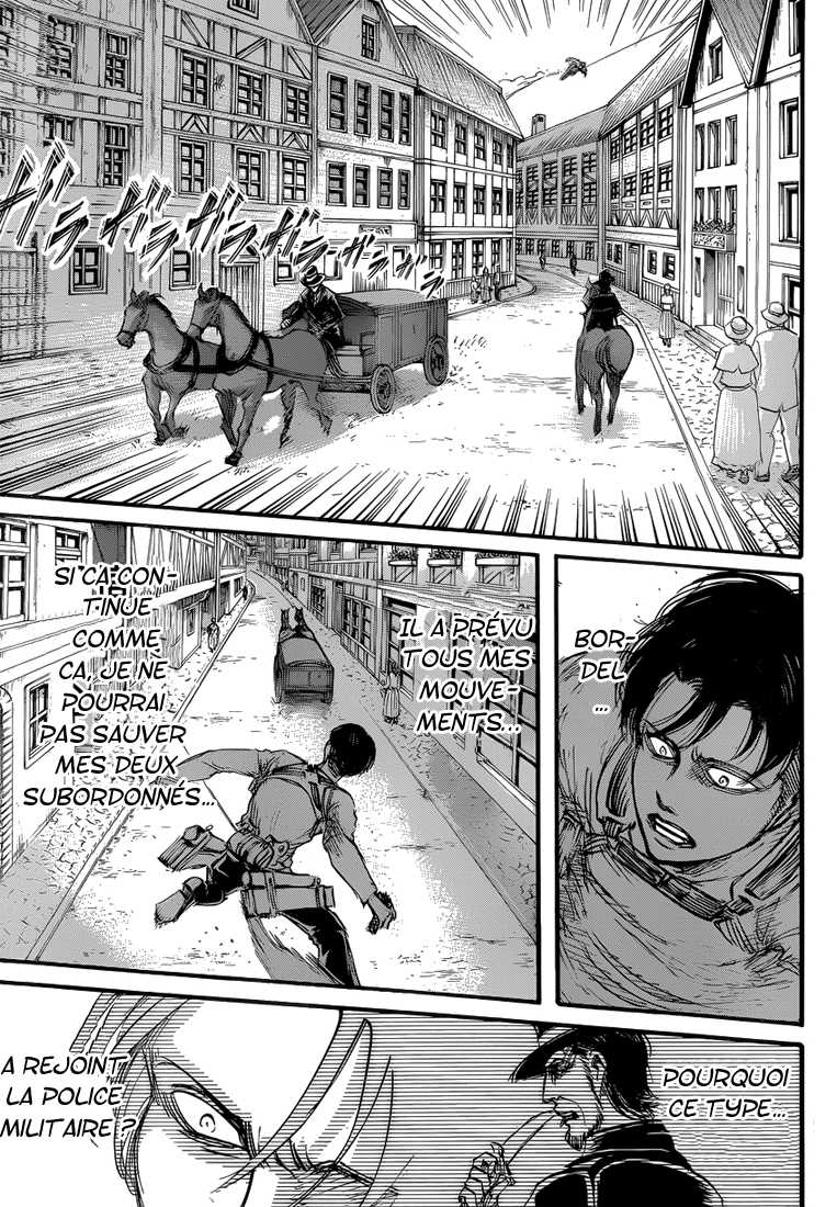Read L'Attaque des Titans FR Manga Online