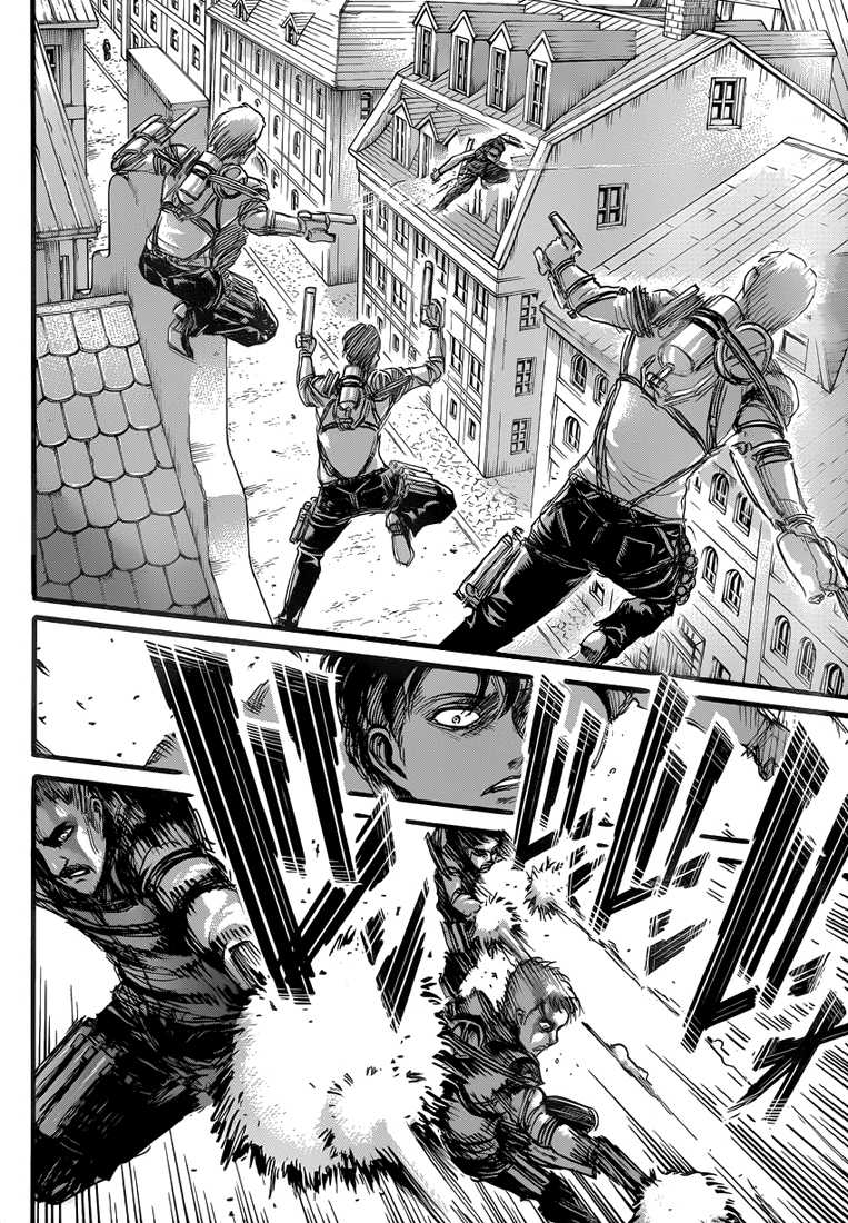 Read L'Attaque des Titans FR Manga Online