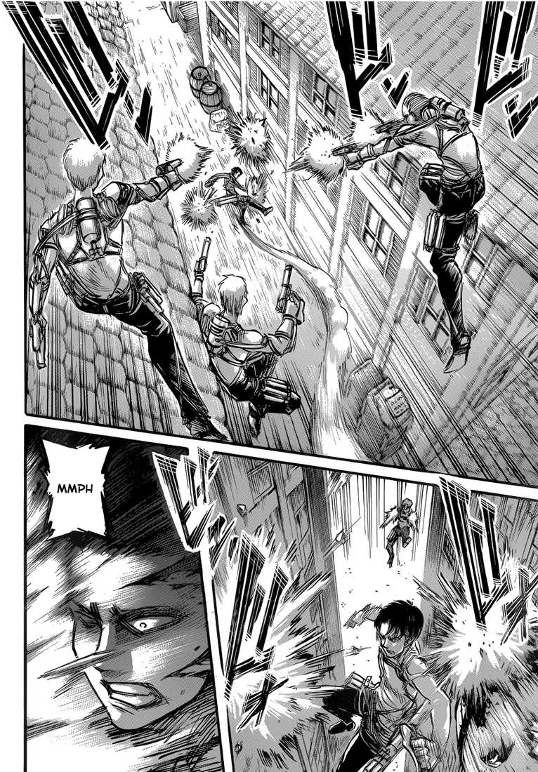 Read L'Attaque des Titans FR Manga Online