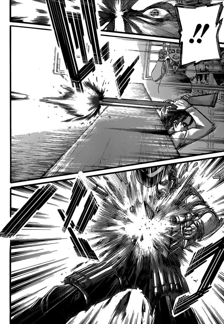 Read L'Attaque des Titans FR Manga Online
