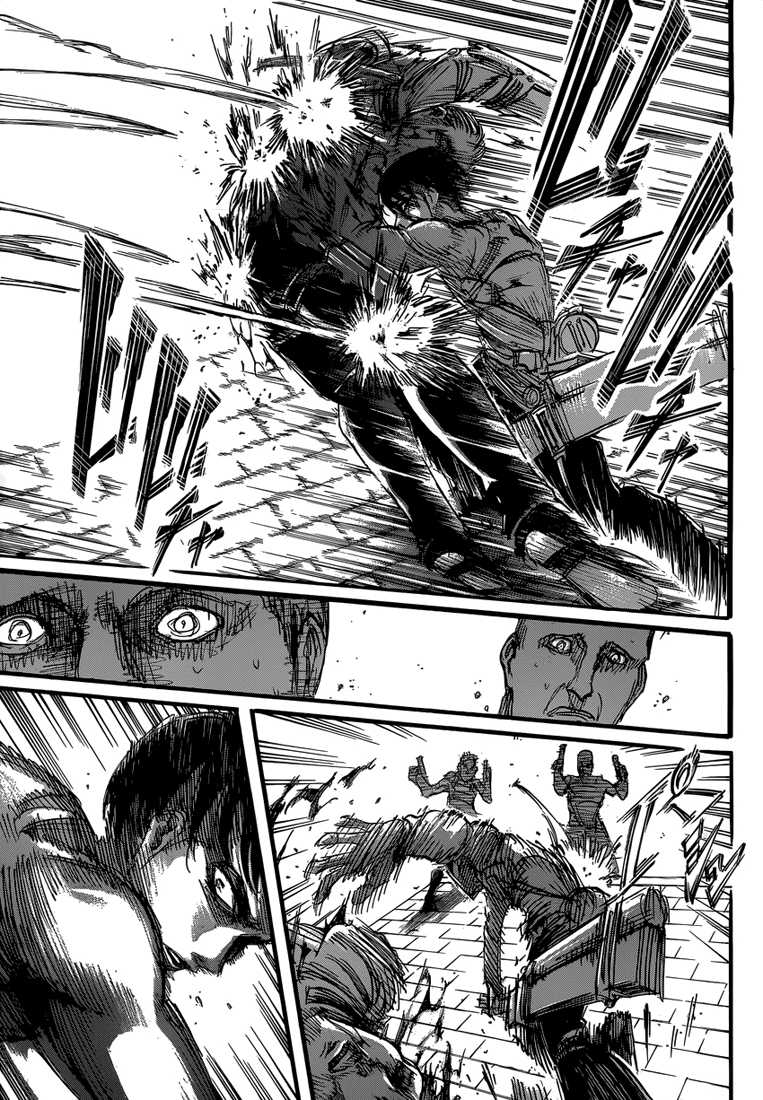 Read L'Attaque des Titans FR Manga Online
