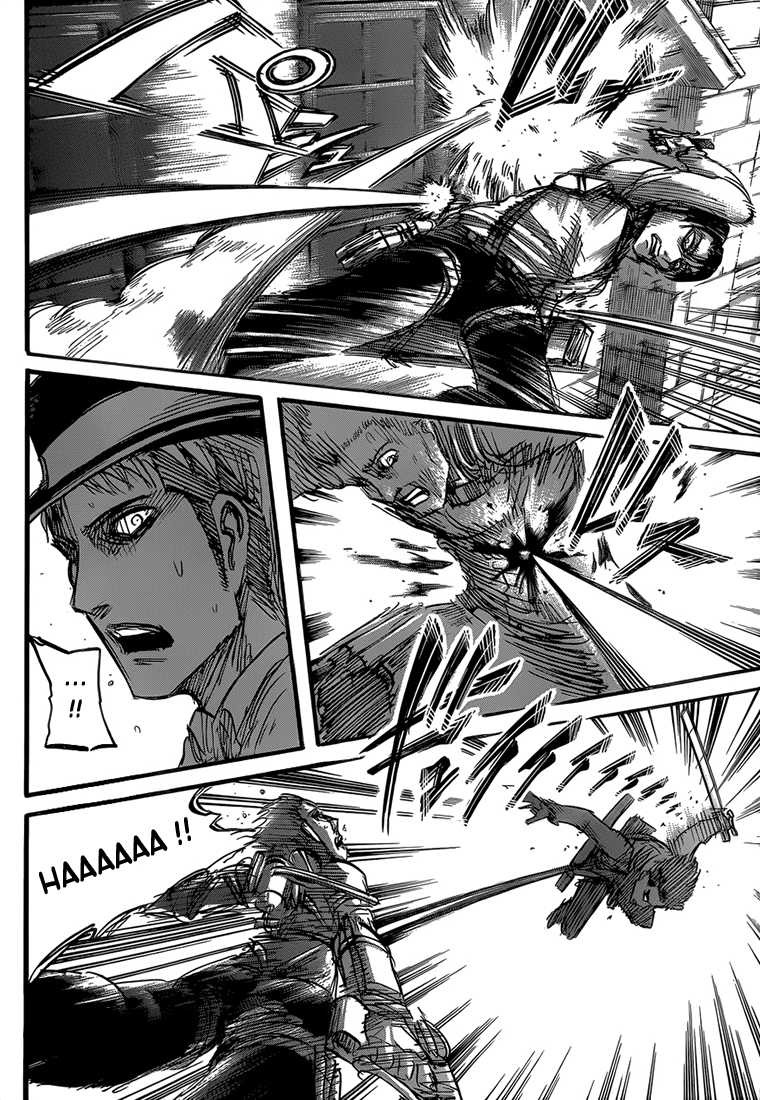 Read L'Attaque des Titans FR Manga Online