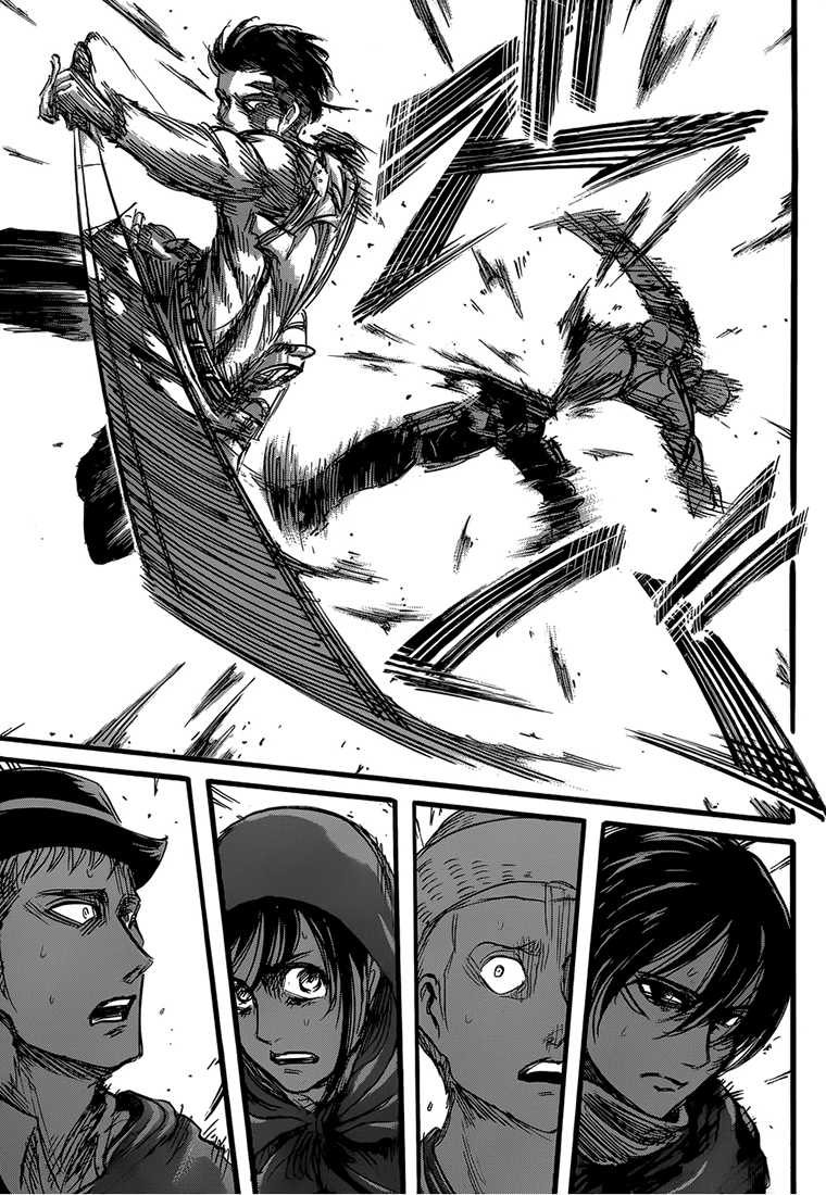 Read L'Attaque des Titans FR Manga Online