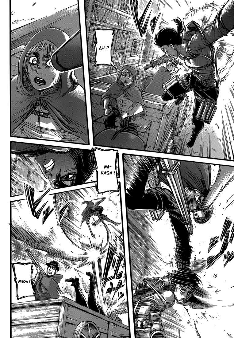 Read L'Attaque des Titans FR Manga Online