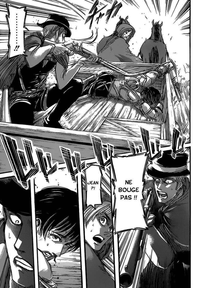 Read L'Attaque des Titans FR Manga Online
