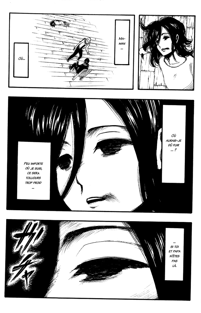 Read L'Attaque des Titans FR Manga Online