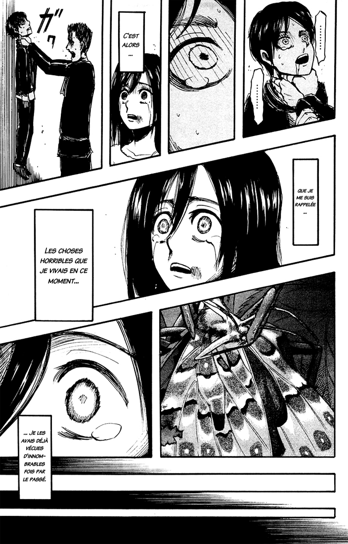 Read L'Attaque des Titans FR Manga Online