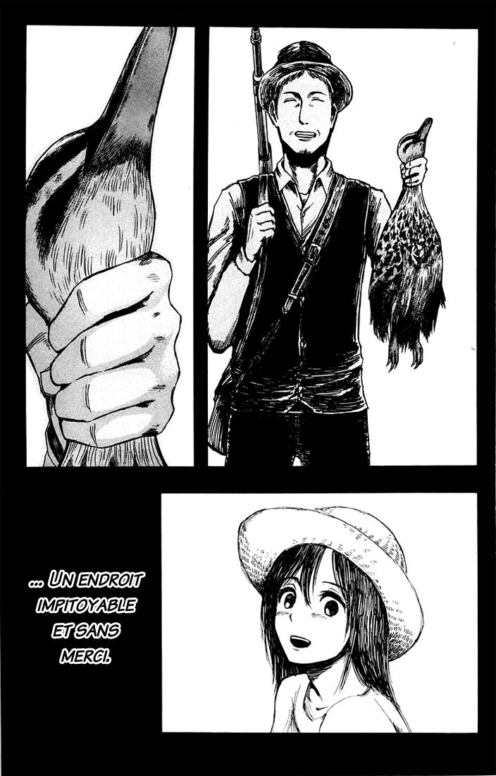 Read L'Attaque des Titans FR Manga Online