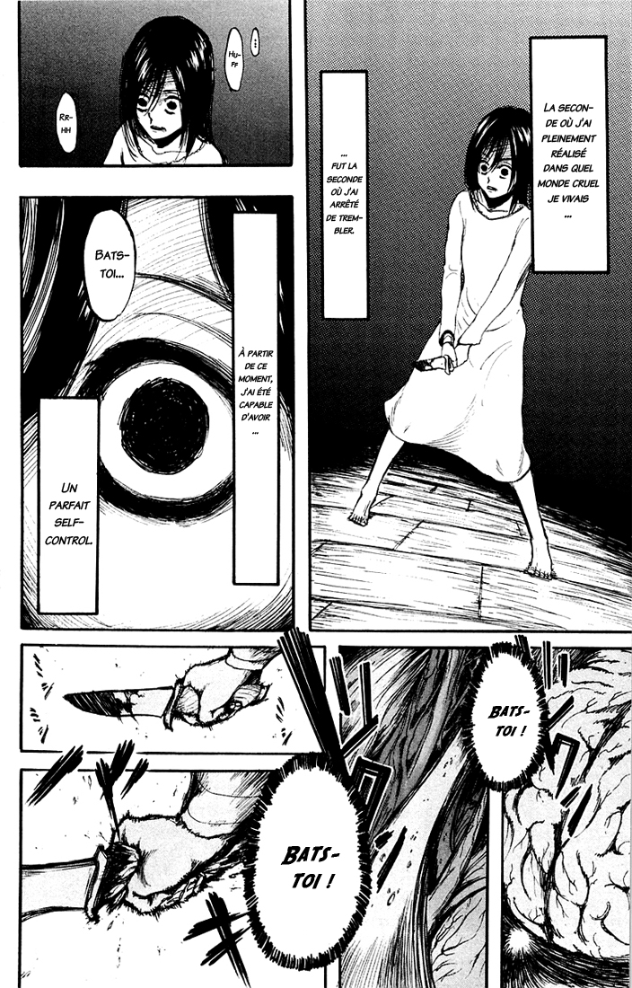 Read L'Attaque des Titans FR Manga Online