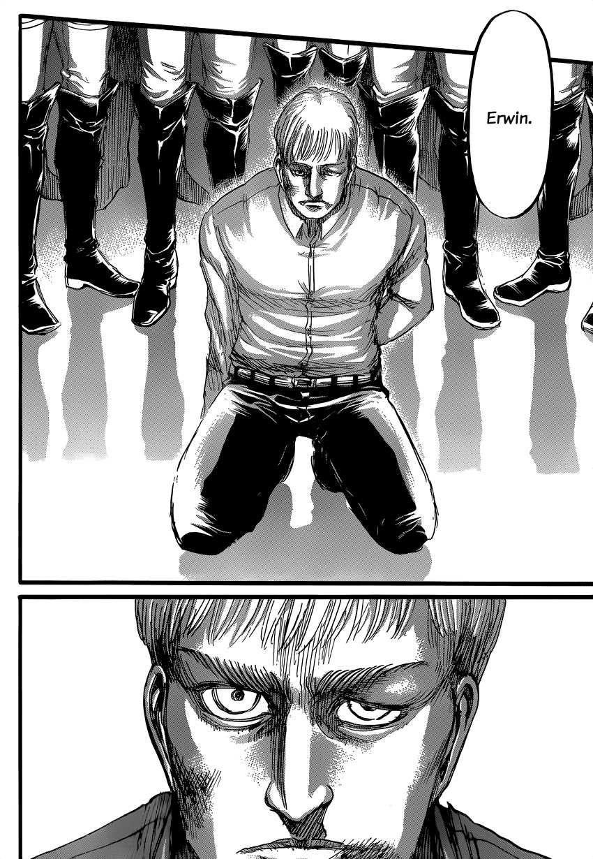 Read L'Attaque des Titans FR Manga Online