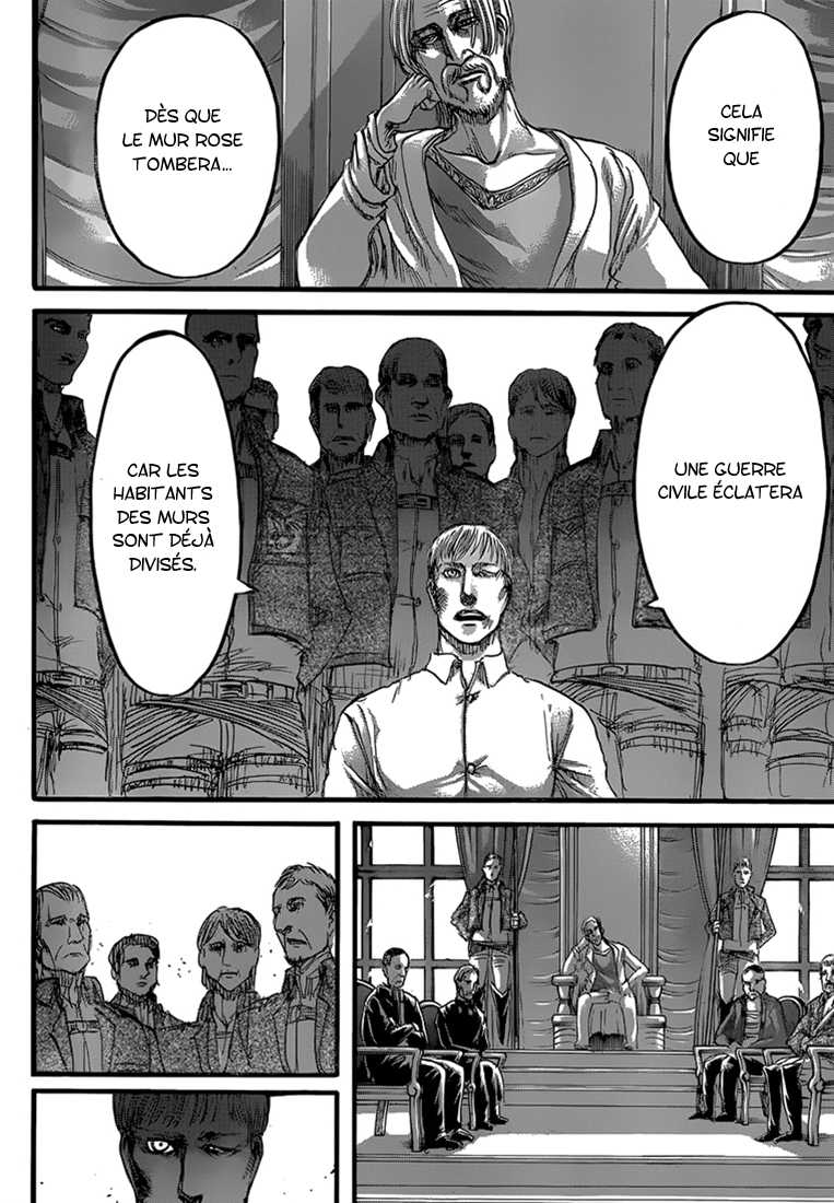 Read L'Attaque des Titans FR Manga Online