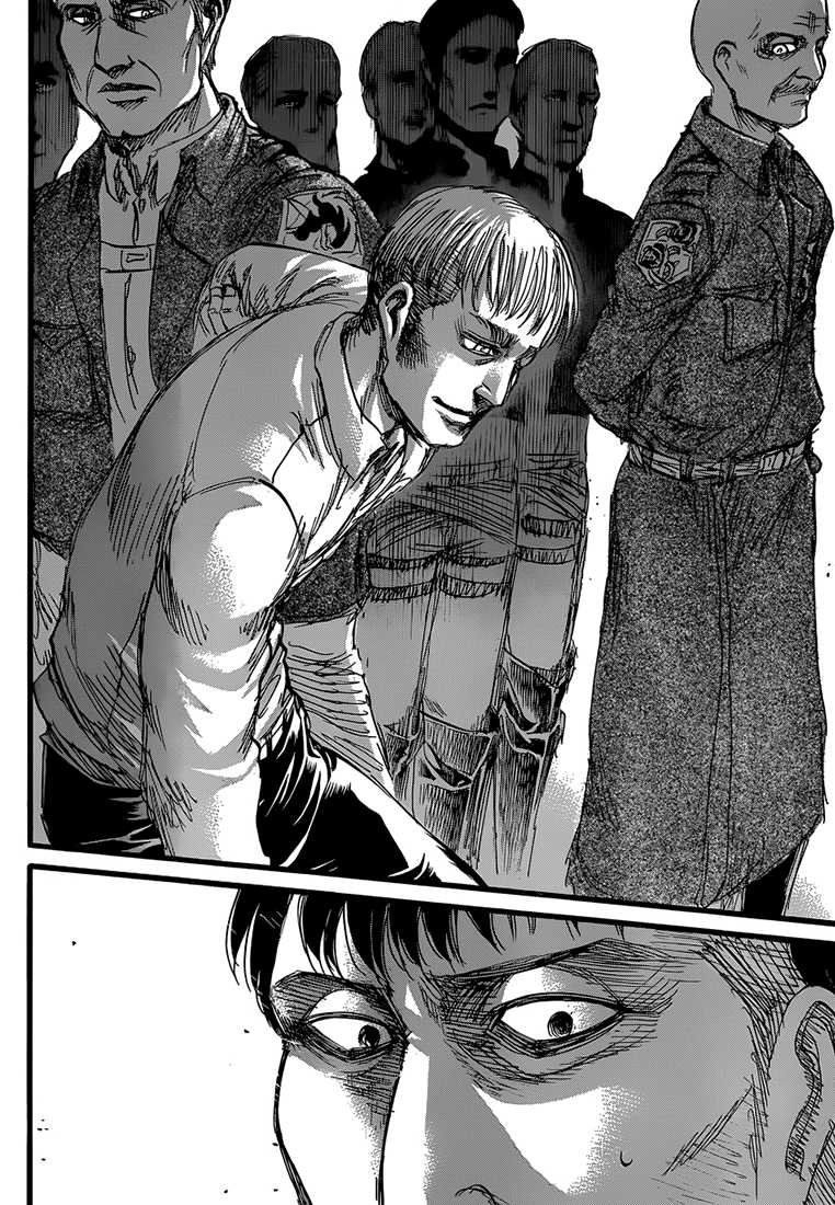 Read L'Attaque des Titans FR Manga Online