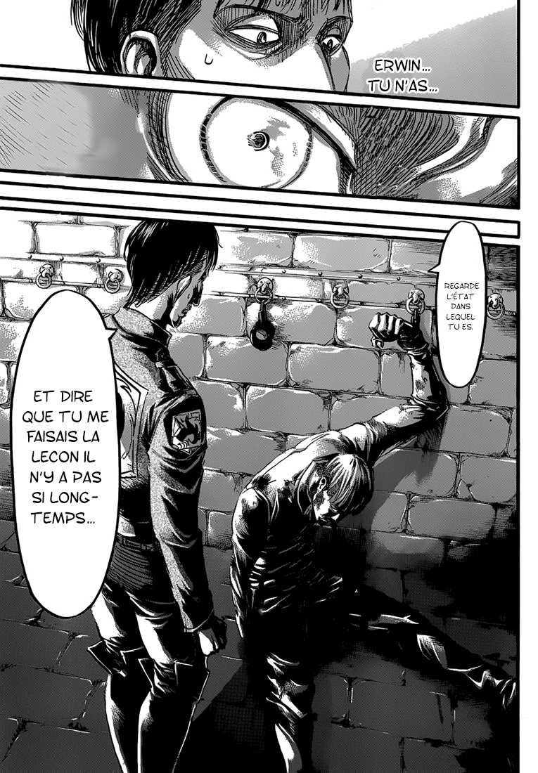 Read L'Attaque des Titans FR Manga Online