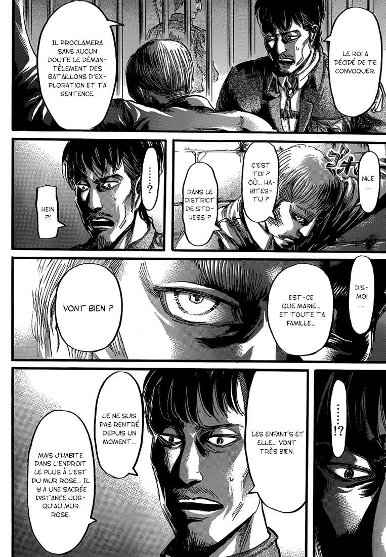 Read L'Attaque des Titans FR Manga Online