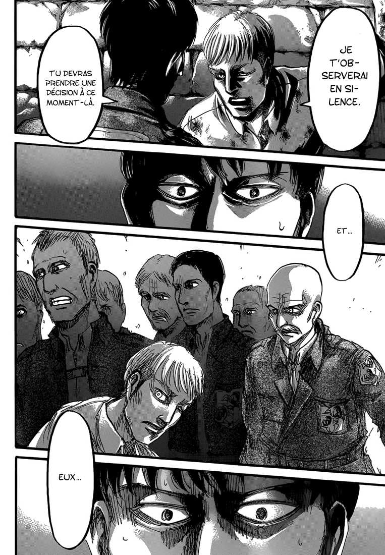 Read L'Attaque des Titans FR Manga Online