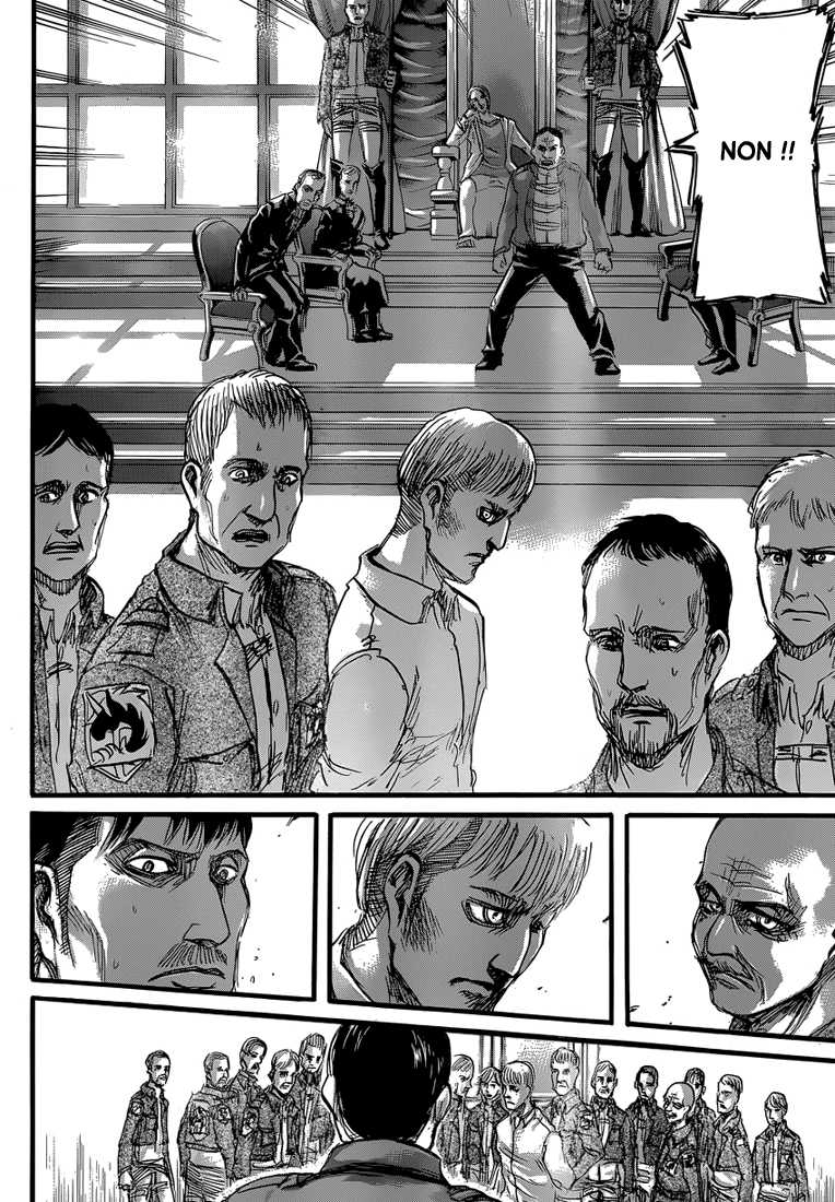 Read L'Attaque des Titans FR Manga Online