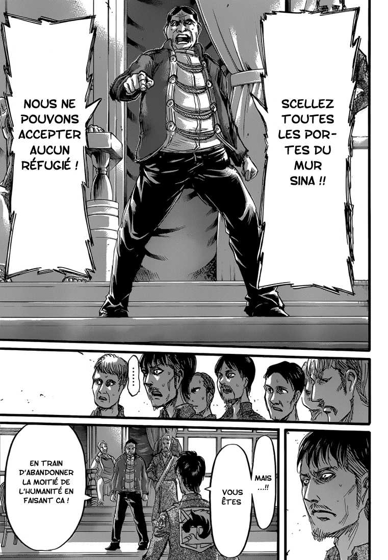 Read L'Attaque des Titans FR Manga Online