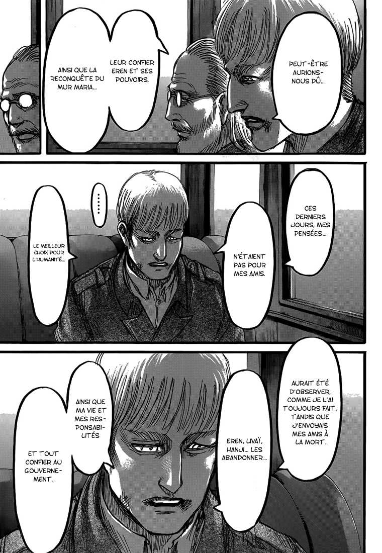 Read L'Attaque des Titans FR Manga Online
