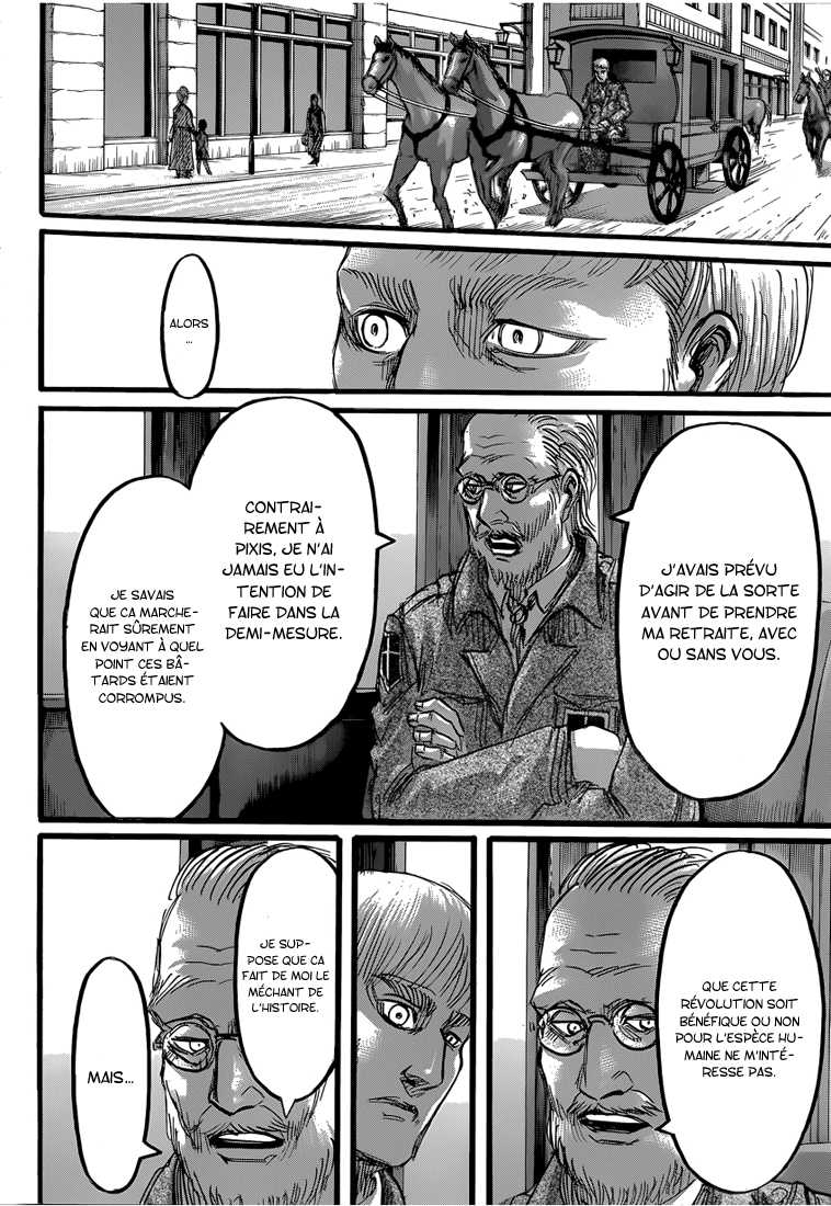 Read L'Attaque des Titans FR Manga Online
