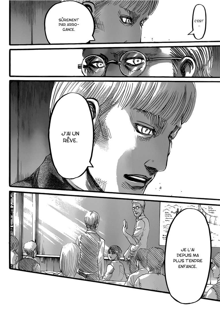 Read L'Attaque des Titans FR Manga Online