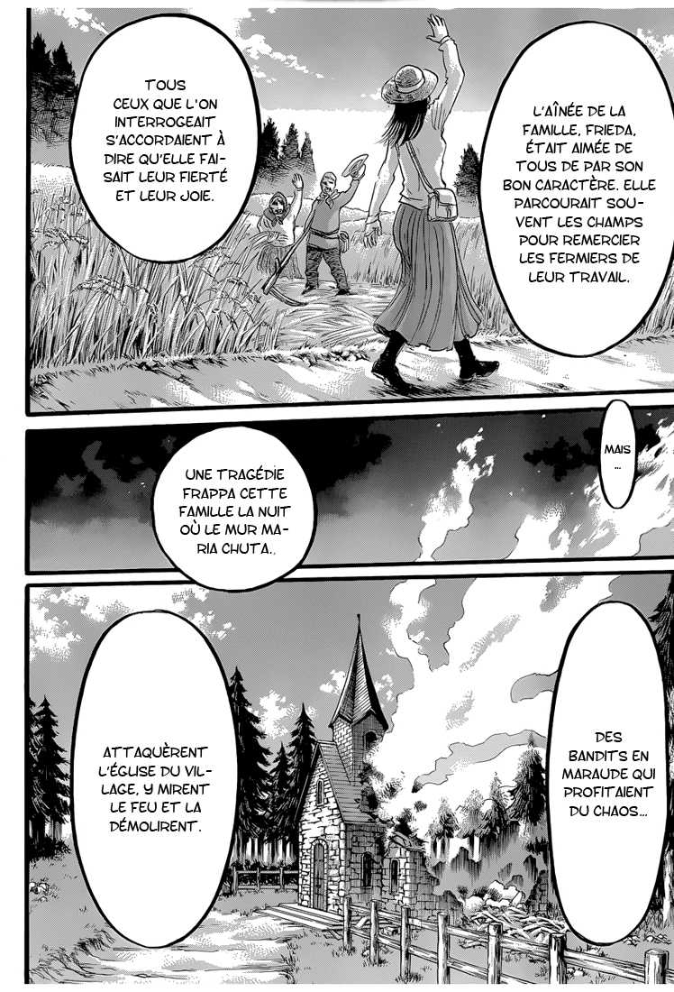 Read L'Attaque des Titans FR Manga Online