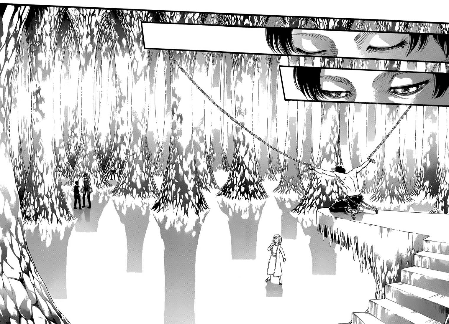 Read L'Attaque des Titans FR Manga Online