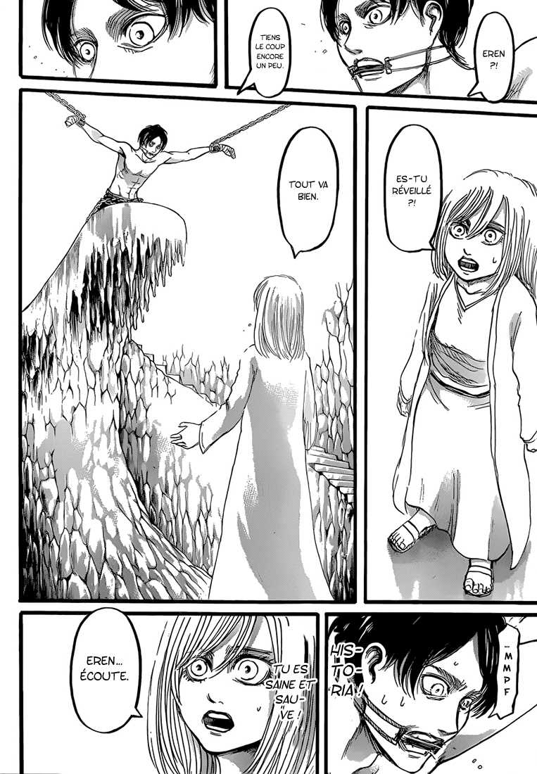 Read L'Attaque des Titans FR Manga Online