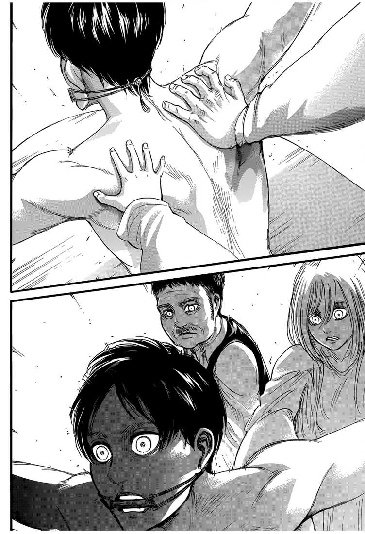 Read L'Attaque des Titans FR Manga Online