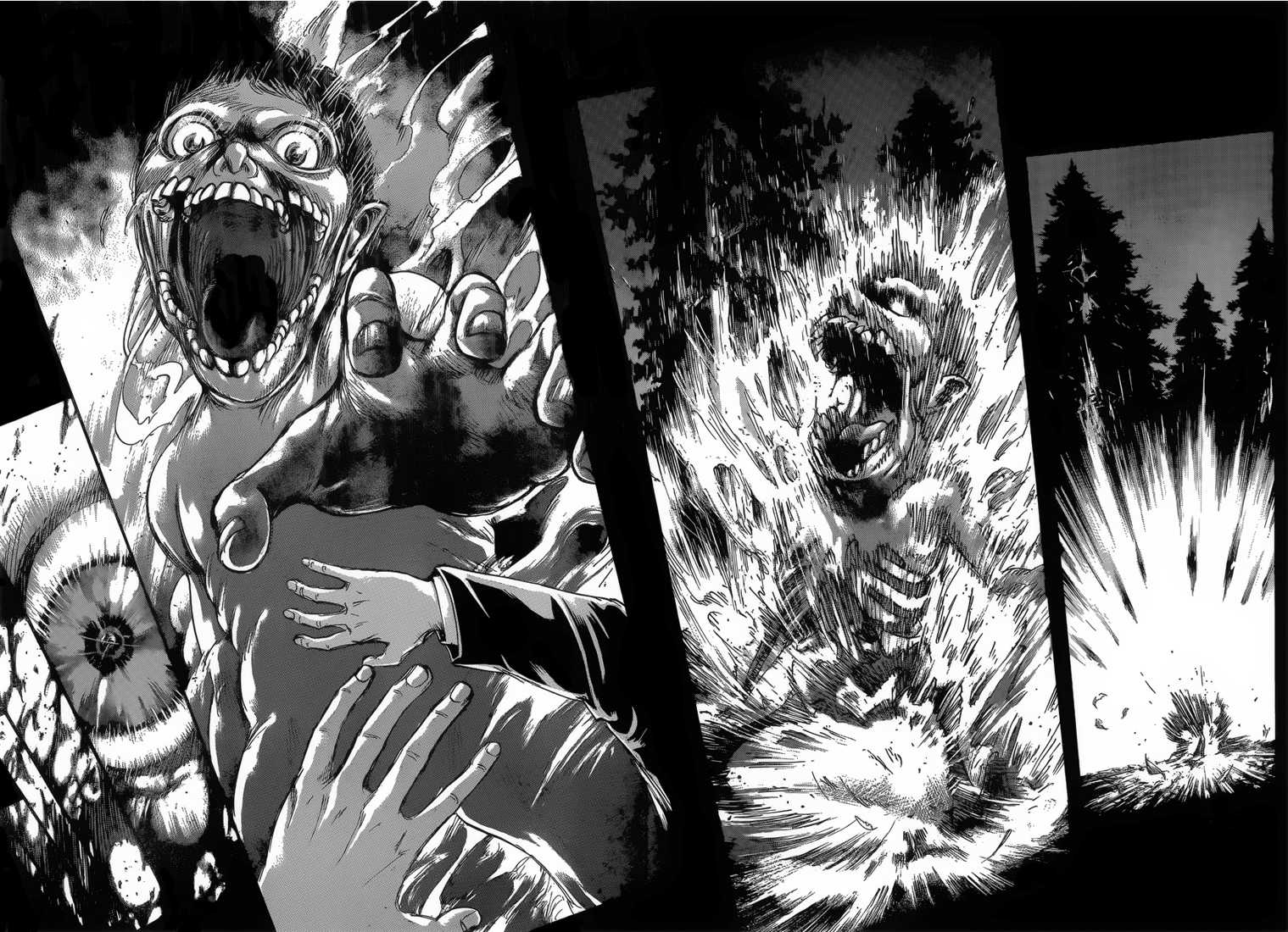 Read L'Attaque des Titans FR Manga Online