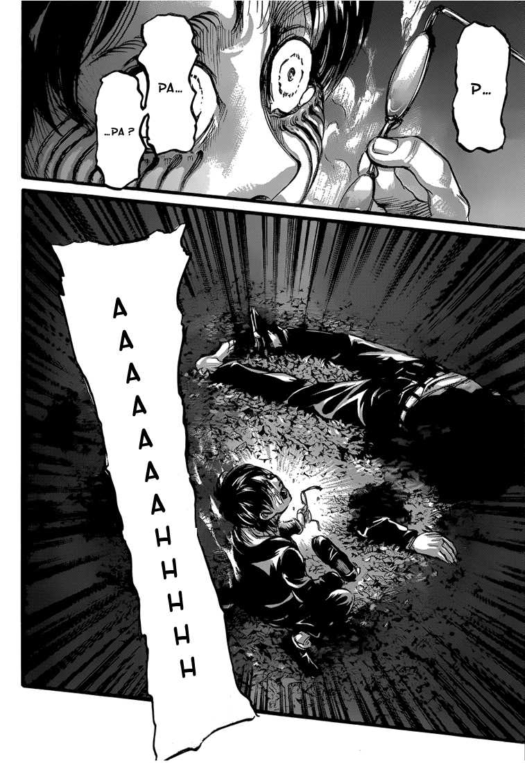 Read L'Attaque des Titans FR Manga Online