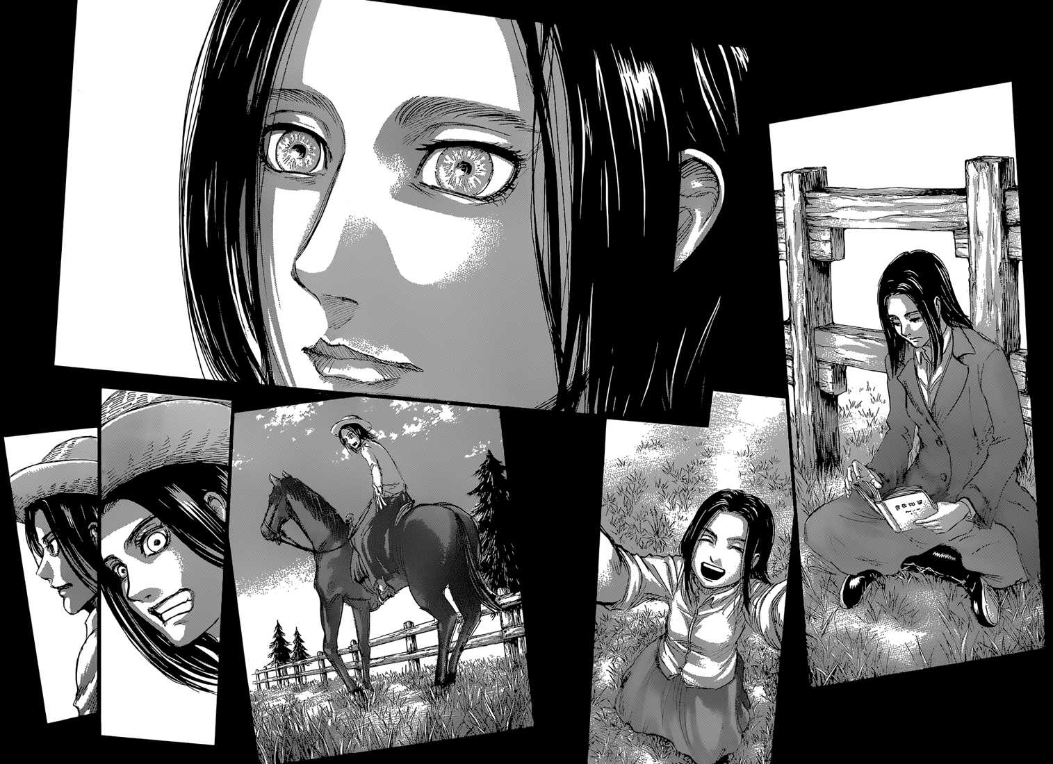 Read L'Attaque des Titans FR Manga Online
